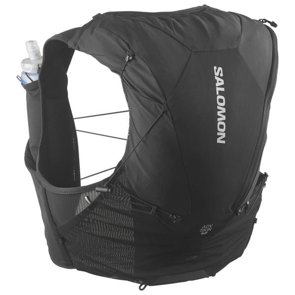 Salomon Women's ADV SKIN 12 Black 