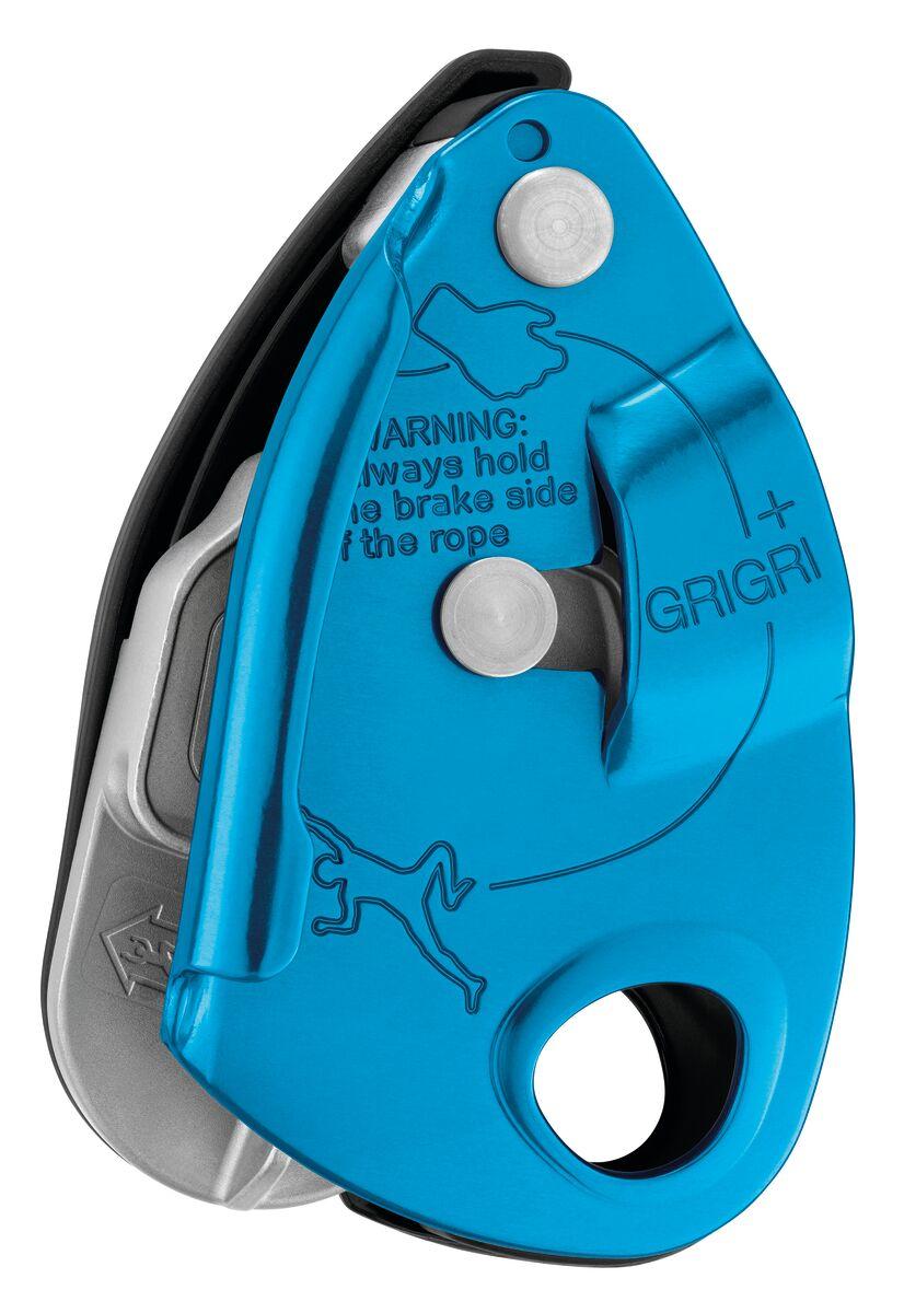 Petzl GRIGRI+ Blue 