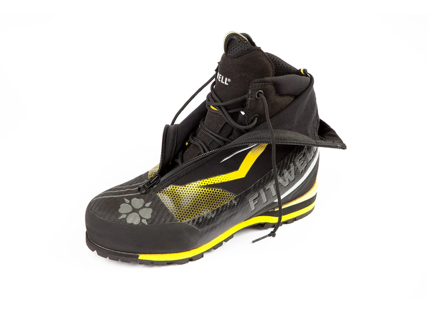 Fitwell Fury Black 
