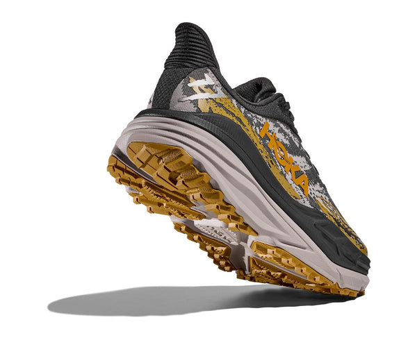 Hoka STINSON 7 Black/Cement 