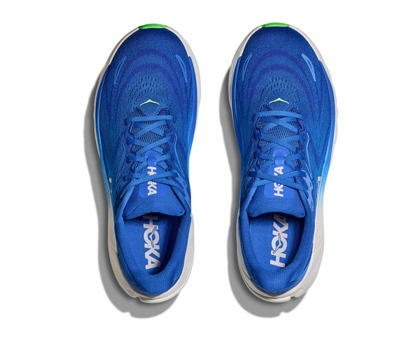 Hoka ARAHI 8 Cobalt Blue/Neon Green 