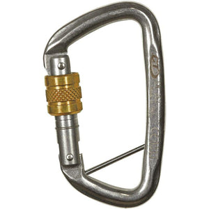 Climbing Technology D-SHAPE S STEEL SGB + BAR 