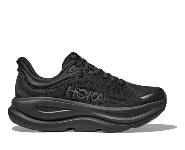 Hoka BONDI 9 W Black/Black 