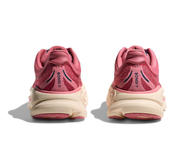 Hoka BONDI 9 W Lingonberry/Cranberry 