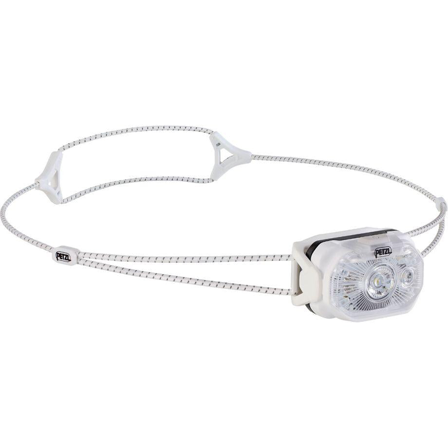 Petzl SWIFT LT White Lampada frontale 