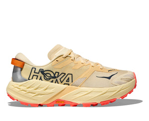 Hoka SPEEDGOAT 7 W Vintage Yellow/Neon Flame 
