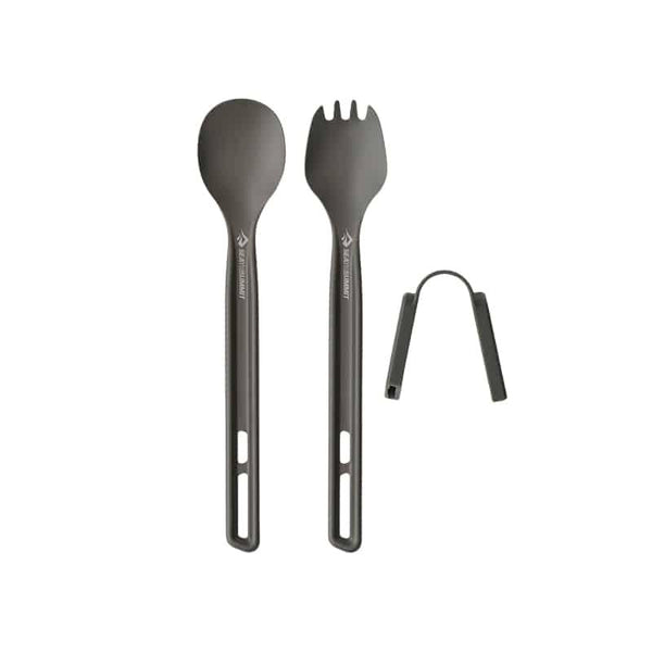 Sea to Summit SPOON + SPORK Long 3 pezzi 