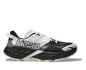 Hoka SPEEDGOAT 7 Black/White 