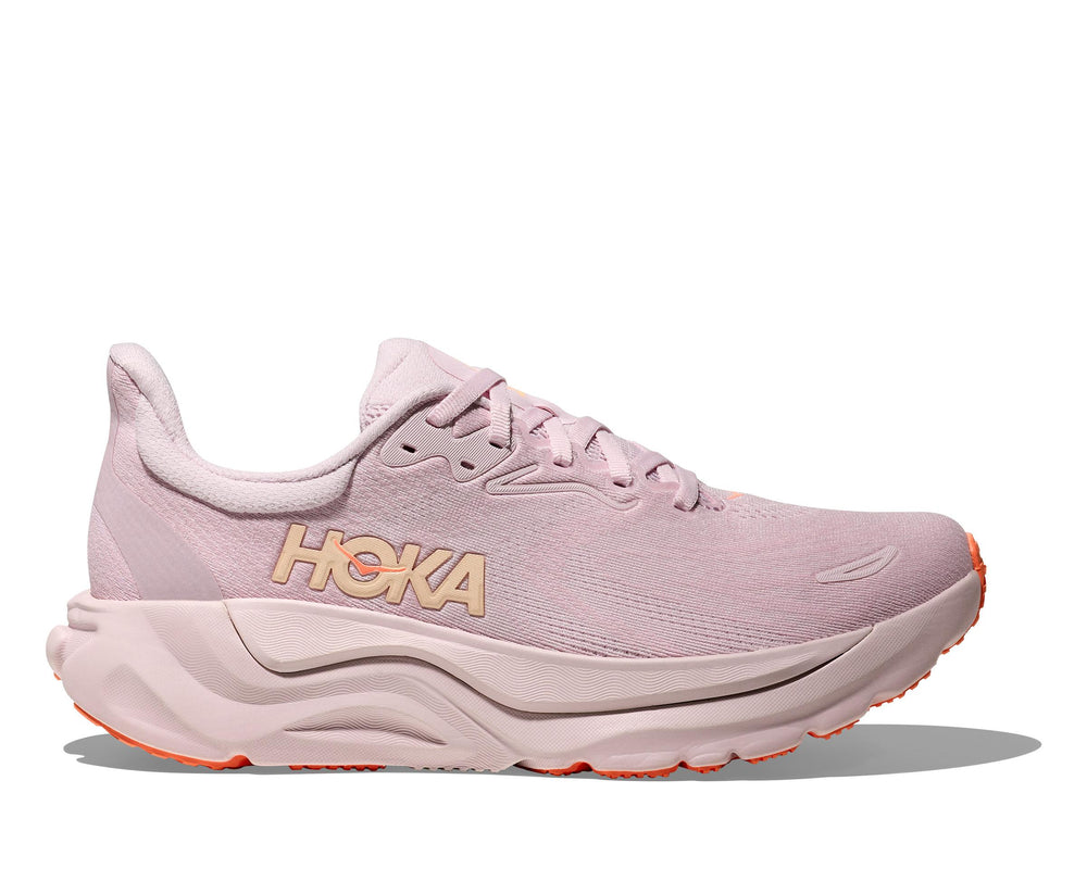 Hoka ARAHI 8 W Lilac Cream/Neon Cantaloupe 