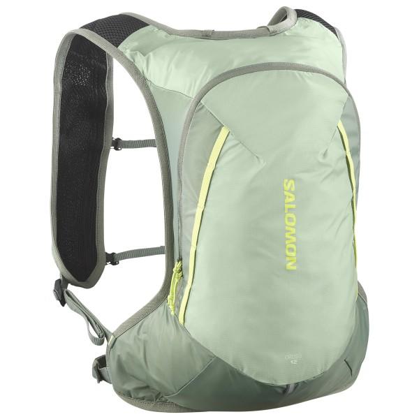 Salomon CROSS 12 Green Milieu 