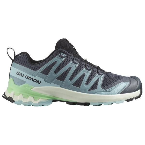Salomon XA PRO 3D V9 WM Turbulence/Iced Aqua/Patina Green 