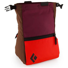 Black Diamond MONDO Chalk Pot Red 