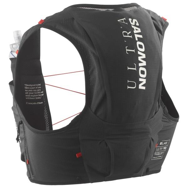 Salomon S/Lab ULTRA 20 Set - Black & White 